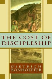 book The cost of Discipleship