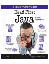 book Head First Java (2nd Edition)