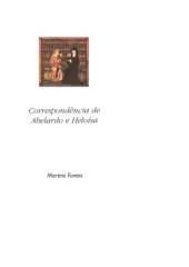 book A Correspondência de Abelardo e Heloísa