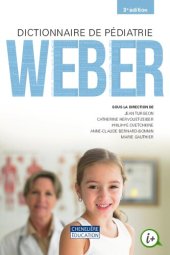 book Dictionnaire de pédiatrie Weber