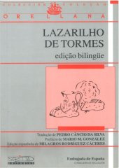 book Lazarilho de Tormes