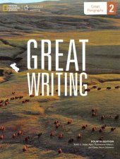 book Great Writing 2: Great Paragraphs (Student Book)