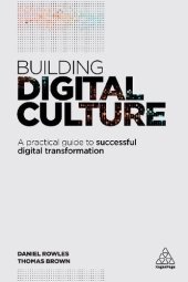 book Building Digital Culture: A Practical Guide to Successful Digital Transformation