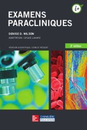 book Examens paracliniques