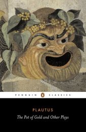 book The Pot of Gold and Other Plays (Penguin Classics)