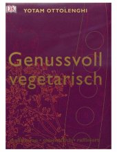 book Genussvoll vegetarisch: mediterran - orientalisch - raffiniert