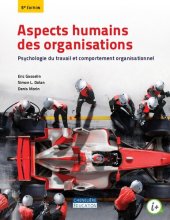 book Aspects humains des organisations : psychologie du travail et comportement organisationnel