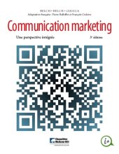 book Communication marketing : une perspective intégrée