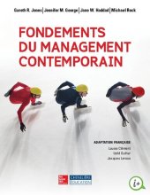 book Fondements du management contemporain