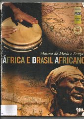 book África e Brasil africano