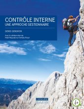 book Contrôle interne : une approche gestionnaire