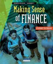 book Making sense of finance : financial education, secondary V. Student textbook