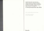 book L'interpretazione dei film. Undici capolavori della storia del cinema. Nuova ediz.