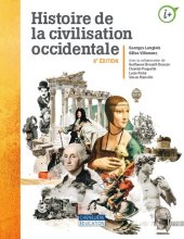 book Histoire de la civilisation occidentale