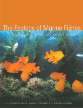 book The Ecology of Marine Fishes: California and Adjacent Waters