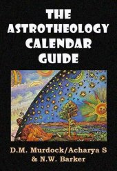 book The Astrotheology Calendar Guide