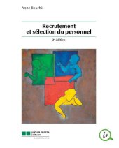 book Recrutement et sélection du personnel