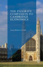 book The Palgrave Companion to Cambridge Economics