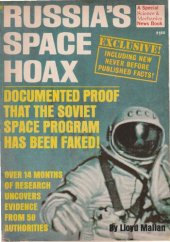 book Russia’s Space Hoax - Documented Proof that the Soviet Space Program has been Faked!