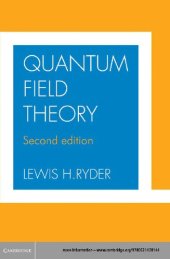 book Quantum Field Theory