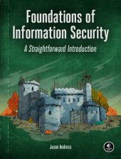 book Foundations of Information Security: A Straightforward Introduction