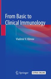 book From Basic to Clinical Immunology