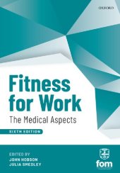 book Fitness for Work: The Medical Aspects