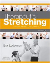 book Therapeutic Stretching: Towards a Functional Approach