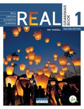 book REAL : real English authentic learning. Grammar book. Teacher's edition