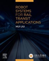 book Robot Systems for Rail Transit Applications