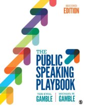 book The Public Speaking Playbook