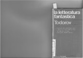 book La letteratura fantastica