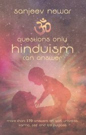 book Questions only Hinduism can Answer (Vedic Lesson Book 1)