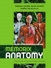 book Memorix anatomy