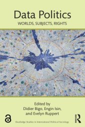 book Data Politics: Worlds, Subjects, Rights