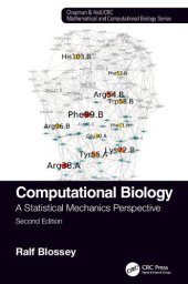 book Computational Biology: A Statistical Mechanics Perspective, Second Edition (Chapman & Hall/CRC Computational Biology Series)