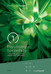 book Psychologia Sprzedaży - droga do sprawczości, niezależności i pieniędzy