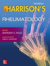 book Harrison's Rheumatology, 3E