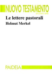 book Le lettere pastorali