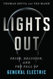 book Lights Out