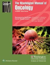 book The Washington Manual of Oncology