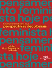 book Pensamento Feminista Hoje - Perspectivas decoloniais