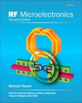 book RF microelectronics /