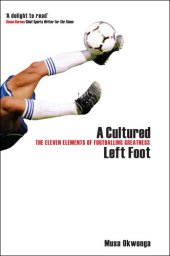 book A Cultured Left Foot