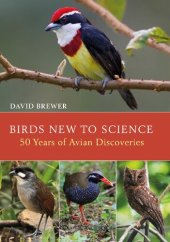 book Birds New to Science