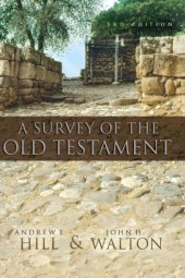 book A survey of the Old Testament