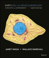 book Karp's Cell and Molecular Biology: Concepts and Experiments