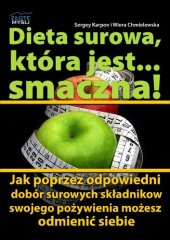 book Dieta surowa, która jest smaczna!