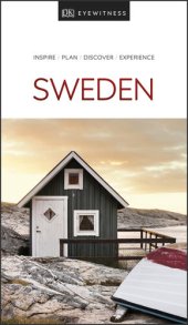 book DK Eyewitness Sweden