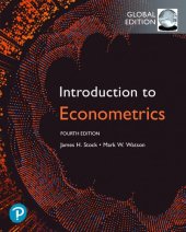 book Introduction to Econometrics, Global Edition